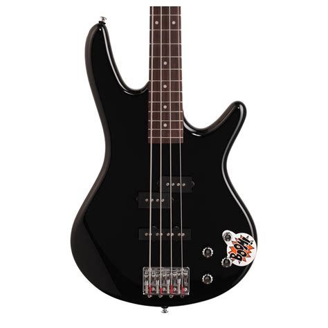 Ibanez Gio Gsr200 Bass Guitar Black At