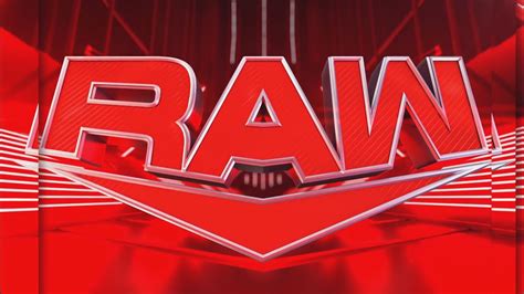 Monday Night Raw New Intro Wwe Raw Feb Youtube