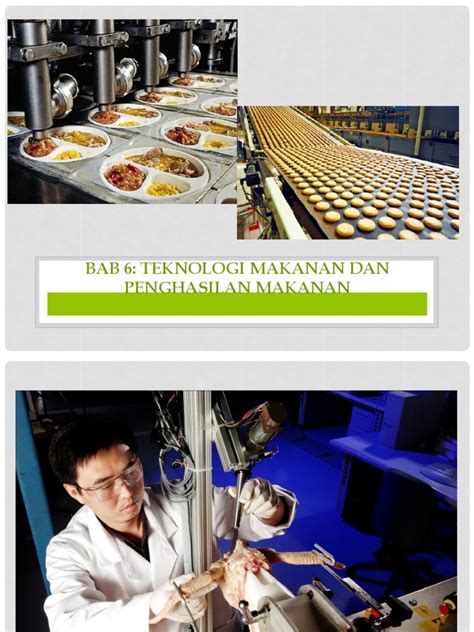 Sains tingkatan 2 bab 2 ekosistem. BAB 6 Sains Tingkatan 5 Teknologi Makanan Penghasilan Makanan