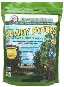Shady Nooks Grass Seed Lb Outdoor Showplace
