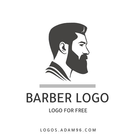 Download Barber Shop Logo Png Free Vector Shop Logo Barber Logo