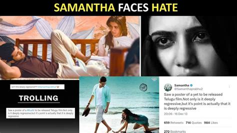 Samantha Ruth Prabhu Gets Trolled For Her Regressive Scene With Vijay