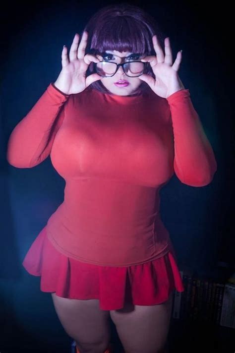 Pin On Girls Dressed As Velma
