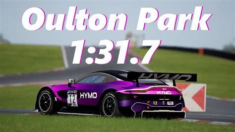 Oulton Park Hotlap Setup Aston Martin Assetto Corsa