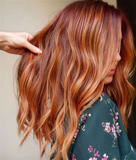 73 Bold Ginger Hair Ideas To Try Right Now Styleoholic