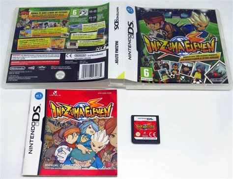 Juegos nintendo ds usados bogota : Inazuma Eleven NDS (Seminovo) - Play n' Play