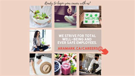Aramark Mission Benefits And Work Culture Indeed