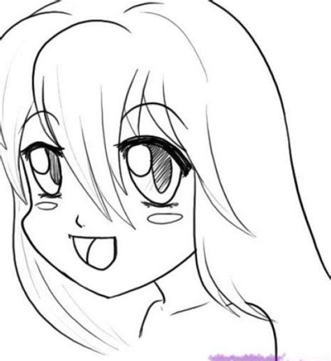 Use The Form Below To Delete This How To Draw Manga Style Female Faces