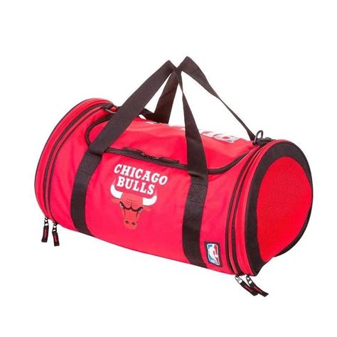 Bolsa Sacola Sestini Porta Bolas Nba Legend Chicago Bulls 51 Litros