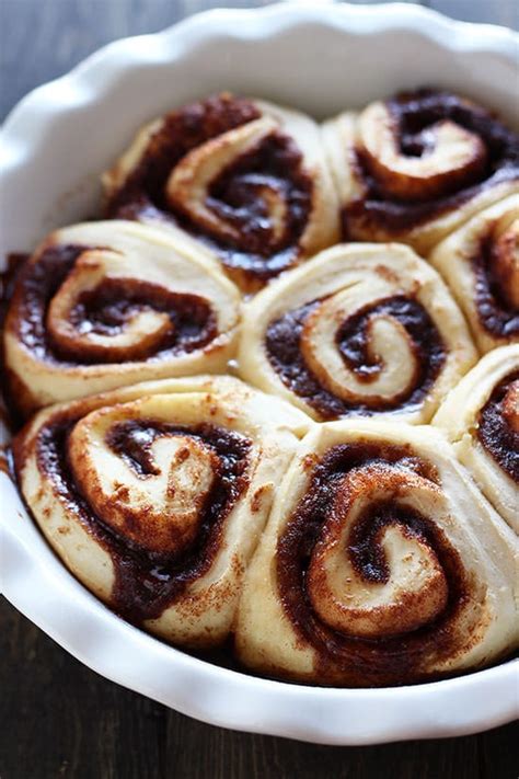 Quick And Easy Cinnamon Rolls Handle The Heat