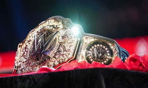 Who Is In The Wwe World Heavyweight Championship Tournament