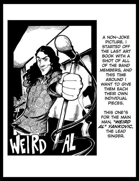 Weird Al Book Ii Weird Al By Crumblygumbly On Deviantart