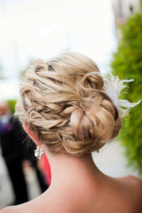 Prom Updo Ideas Stunning Prom Hairstyle For Long Hair