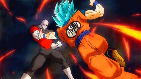 Might makes right and might alone! A GROUNDBREAKING REVELATION For Goku Vs Jiren In Dragon ...