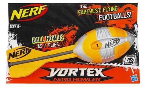 Nerf N Sports Vortex Football Groupon Goods