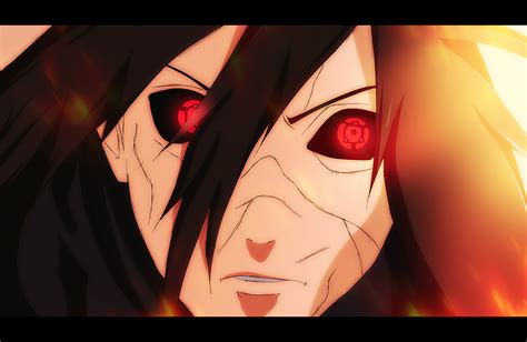 Uchiha madara page is for all fans of the major antagonist madara uchiha the leader of the. 1079 Naruto HD Wallpapers | Hintergründe - Wallpaper Abyss - Seite 26