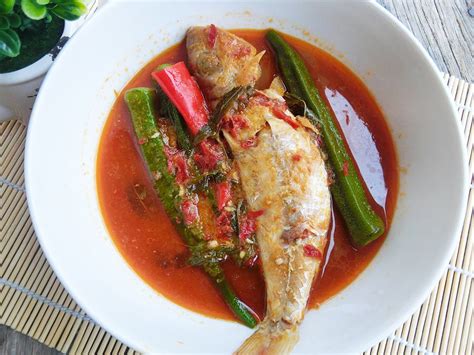 Angkat dan boleh dihidangkan untuk keluarga tercinta. Ikan Merah Masak Asam Pedas | Zaza Iman - Lifestyle Blogger