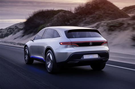 Mercedes Benz Electric Cars To Arrive Sooner As Urgency Increases