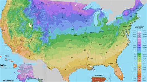 Us Hardiness Zones And What You Need To Know About Them