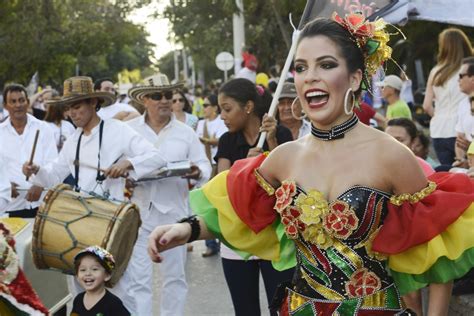 Colombias Carnival Season Celebrates Culture And Heritage La Voz