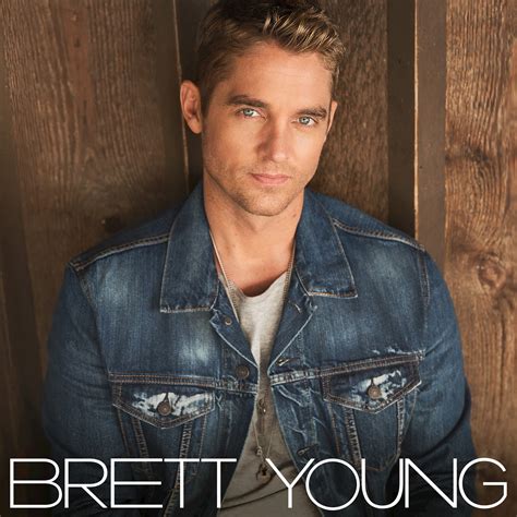 Brett Young Brett Young Country Music Artists Country Music Stars