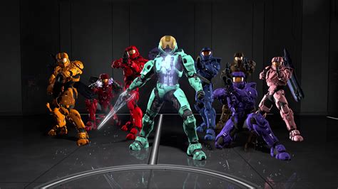 Download Pics Photos Awesome Red Vs Blue Wallpaper By Elizabethw Red Vs Blue Wallpapers