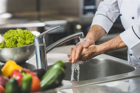 Restaurant Hygiene Are Influenced By Health Inspections And Customer