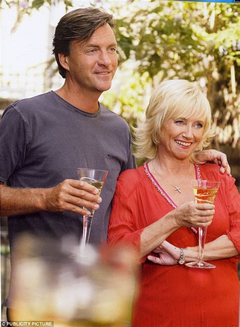 richard madeley credits a busy sex life for the success of marriage to judy finnigan daily