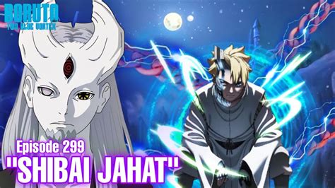 Chapter Boruto Menemukan Saksi K J M Shibai Boruto Episode