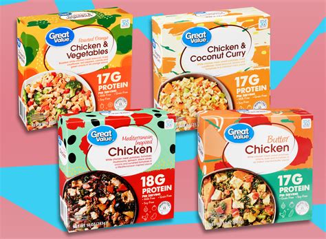 Whole30 Approved Frozen Foods Arrived At Walmart—and They