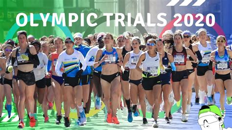 Us Olympic Marathon Trials Results Analysis From Atlanta Youtube