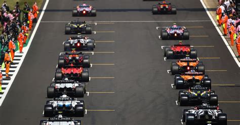 Fia Approves Three More Sprint Sessions In Formula One From 2023 Reuters
