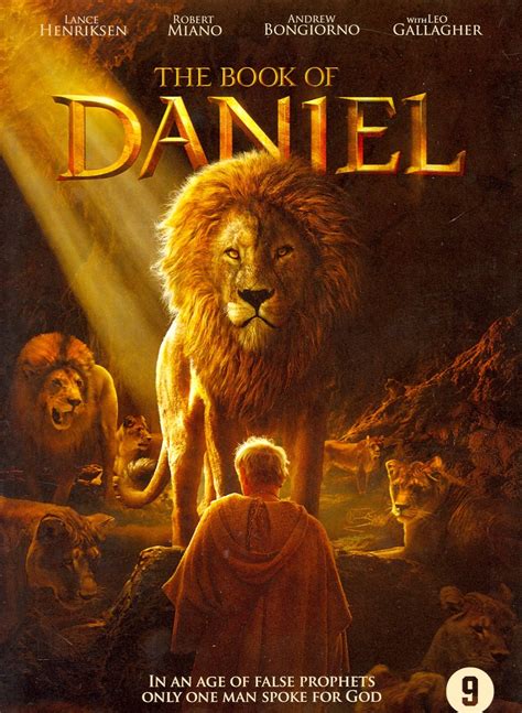 The Book Of Daniel 9789491001673 Clc Boeken En Muziek