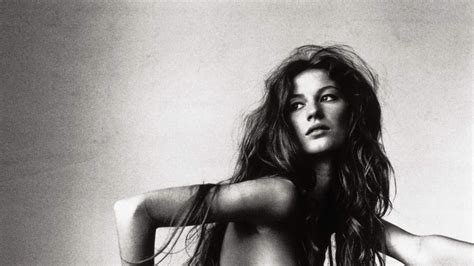 Naked Photographs Of Carla Bruni And Gisele B Ndchen Sold At Auction