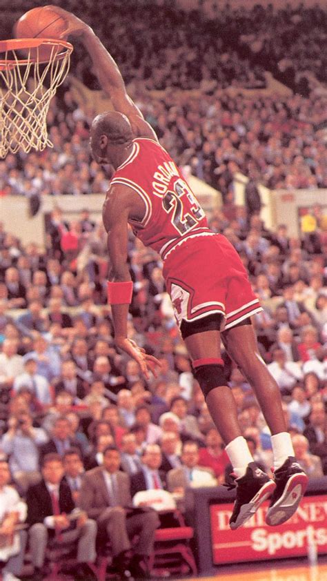 How michael jordan won another 1988 slam dunk contest wearing blue jeans nbc sports chicago. Michael Jordan Wallpaper Dunk (61+ images)