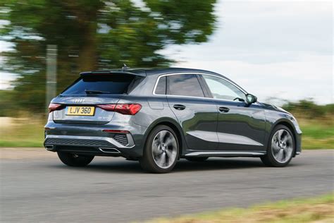 Audi A3 Sportback Review 2023 Heycar
