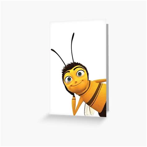 Barry Bee Benson Greeting Card By Sleepingonline