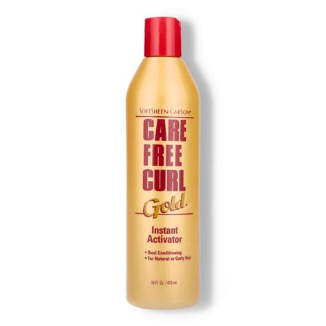 Care Free Curl Gold Instant Activator 16oz Cosmetize Uk