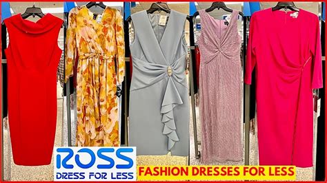 😍 Ross Dress For Less DRESSES FOR LESS | SHOP WITH ME 2023 - YouTube