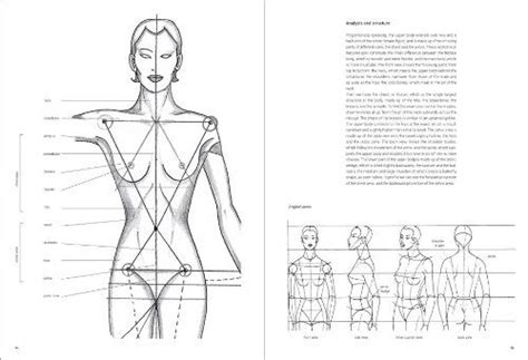Figure Drawing For Fashion Design Elisabetta Drudi Tiziana Paci Pdf