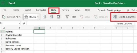 Ways To Split Cells In Microsoft Excel Make Tech Easier