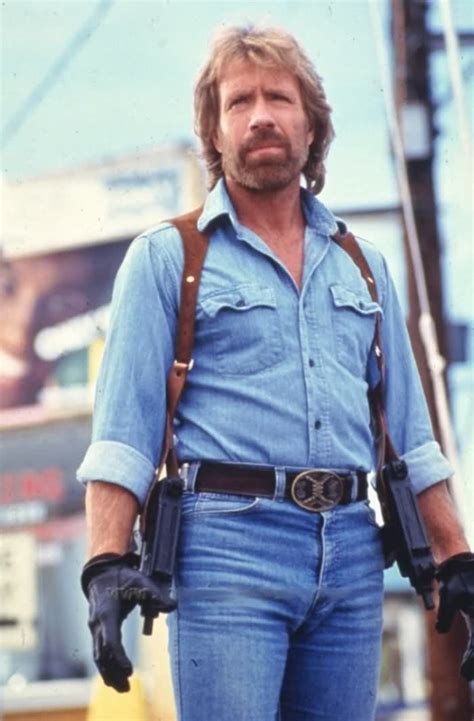 The Perfect Canadian Tuxedo Fit Courtesy Of Chuck Norris Mfacirclejerk