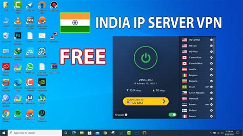 Best Free Vpn India Server Ip Vpn For Windows 7 8 10 Youtube