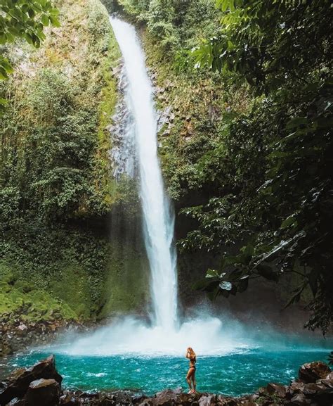 Arenal Volcano Hike And La Fortuna Waterfall Tour Natives Way Costa Rica