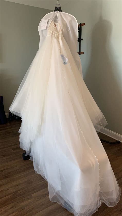 Allure Bridals D263 Cinderella Wedding Dress Save 31 Stillwhite