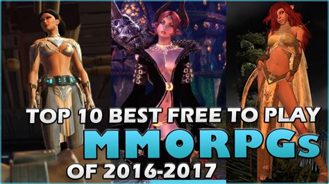 Best Free Mmorpg Games For Pc 2016 Ilikefer