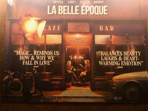 Belle époque, the 1992 spanish movie, i had never seen before. LA BELLE ÉPOQUE REVIEW | Family Affairs & Other Matters