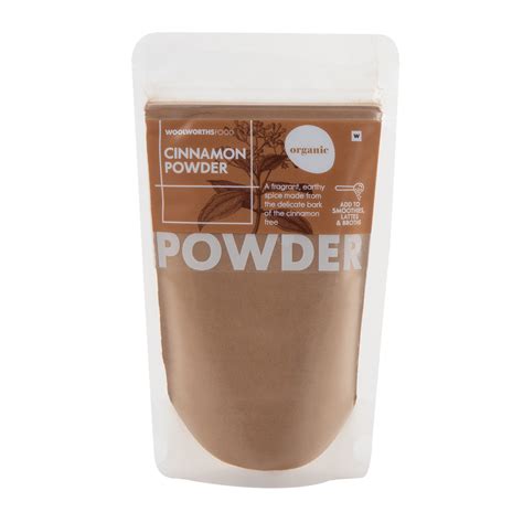 Organic Cinnamon Powder 100 G Za