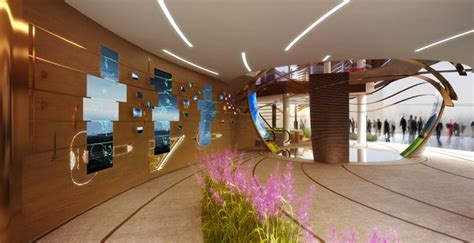 Innovative Azerbaijan Pavilion Design Developed For Expo Milan 2015