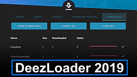 Baixar músicas mp3 baixar hinos gratis direto pro celular ccb grátis, salvar em seu telefone ou. Baixar Musicas Do Deezer No PC 2019 Deezloader Remix ...